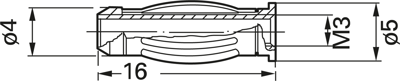 22.1054 Stäubli Electrical Connectors Laboratory Connectors Image 2