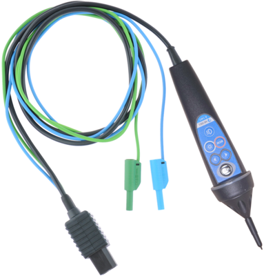 A 1401 BLK METREL Test Leads and Test Probes