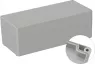 5U340500 BOX4U General Purpose Enclosures