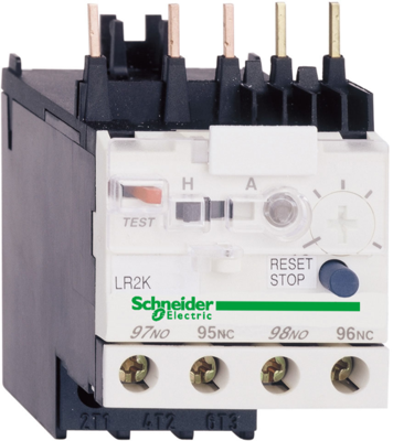 LR2K0312 Schneider Electric Motor Protection Switches