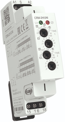 CRM-2H/UNI RO/SE Time Relays