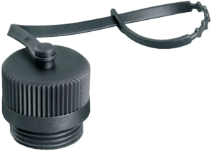 Protective cap for cable socket, 08 2808 000 000