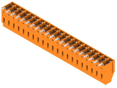 2429690000 Weidmüller PCB Terminal Blocks Image 2