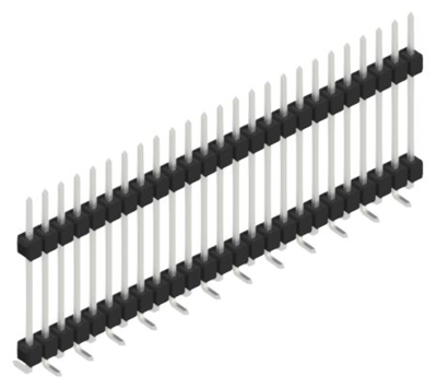 SL15SMD20725Z Fischer Elektronik PCB Connection Systems