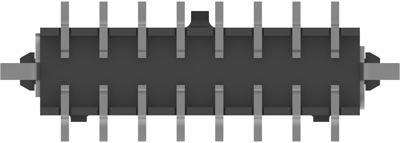 4-794636-6 AMP PCB Connection Systems Image 4