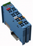 Analog input module, (W x H x D) 24 x 67.8 x 100 mm, 750-484