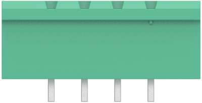 796867-4 TE Connectivity PCB Terminal Blocks Image 4