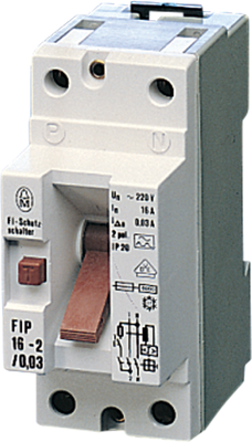 20119-354 SCHROFF FI Circuit Breakers