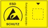 C-102 765 BJZ Inspection labels, plates and tapes