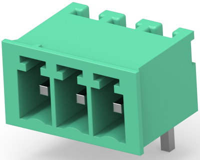 284512-3 TE Connectivity PCB Terminal Blocks Image 1