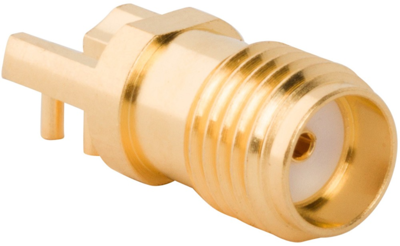 901-10510-3 Amphenol RF Coaxial Connectors Image 1