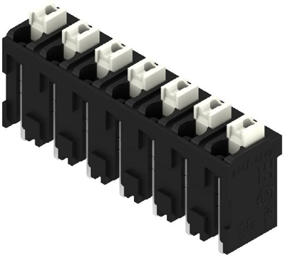 1870260000 Weidmüller PCB Terminal Blocks Image 1