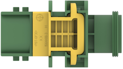 3-1564516-1 TE Connectivity Automotive Power Connectors Image 2