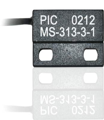 MS-313-3-1-0500 PIC GmbH Proximity Switches, Reed switches Image 1