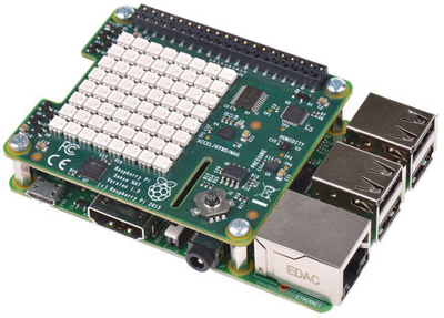 RB-SENSE-HAT RASPBERRY PI Single Board Computer Image 2