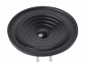 Broadband speaker, 8 Ω, 84 dB, 200 to 1500 Hz, black