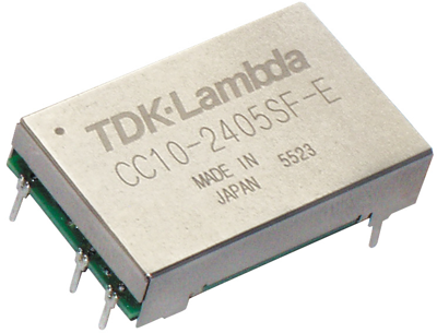 CC10-2412DF-E TDK-Lambda DC/DC Converters