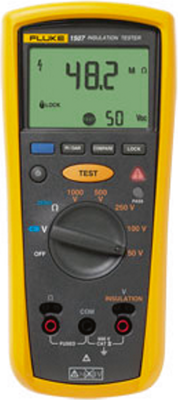 FLUKE 1503 Fluke Electric Installation and Insulation Testers