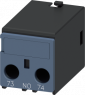 Auxiliary switch, 1 pole, 10 A, 1 Form A (N/O), screw connection, 3RH2911-1BA10
