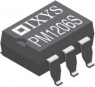 Solid state relay, zero voltage switching, 600 VDC, 0.5 A, SMD, PM1206S