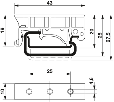 1202713 Phoenix Contact Terminals Accessories Image 2