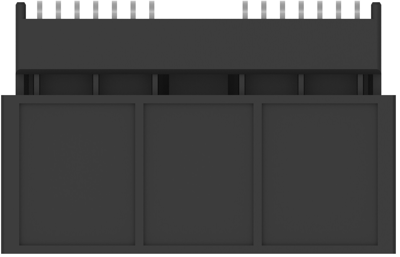 2177419-3 TE Connectivity Automotive Power Connectors Image 3