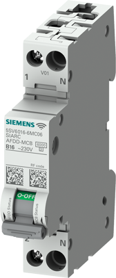 5SV6016-6MC10 Siemens Fire Protection Switches