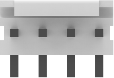 640389-4 AMP PCB Connection Systems Image 5