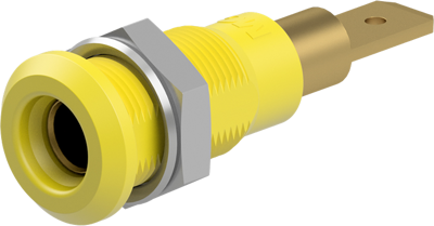 64.3040-24 Stäubli Electrical Connectors Laboratory Connectors