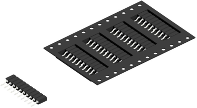 10132850 Fischer Elektronik PCB Connection Systems