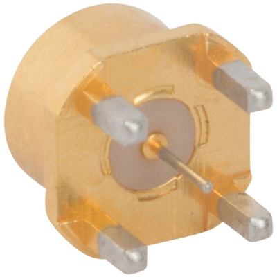 SMP-MSSB-PCT-4 Amphenol RF Coaxial Connectors Image 2