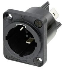 NAC3MPX-TOP Neutrik Device Connectors Image 1