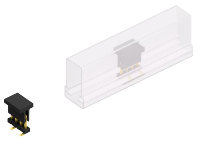 SLY7SMD0454GBSM Fischer Elektronik PCB Connection Systems