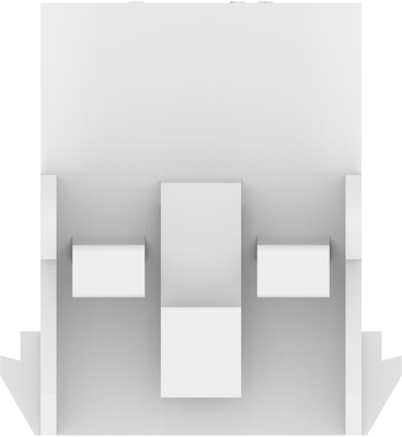 1586849-1 TE Connectivity PCB Connection Systems Image 3