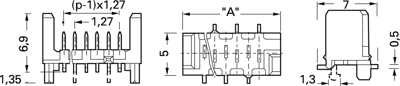 MICS/SMD 10 Lumberg PCB Connection Systems Image 2