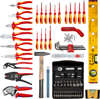 00 21 06 Knipex Toolsets Image 3