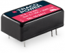 DC/DC converter, 18-36 VDC, 10 W, 1 output, 5.1 VDC, 83 % efficiency, TEL 10-2411