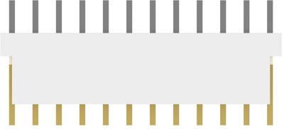 4-641213-2 AMP PCB Connection Systems Image 3