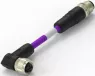 TAB62635501-020 TE Connectivity Sensor-Actuator Cables