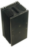 Heatsink, 100 x 100 x 200 mm, 0.55 K/W