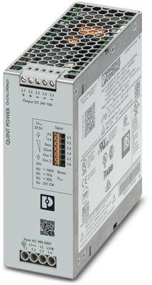 2904621 Phoenix Contact DIN Rail Power Supplies Image 1