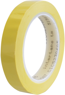 51587F17 19MM/66M Von Roll Isola Adhesive Tapes