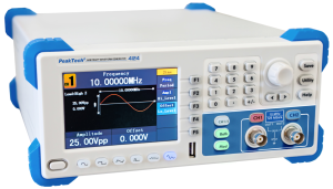 2CH/ 10MHz Waveform Generator