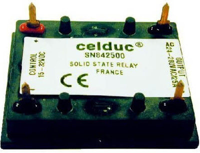 SN842100 Celduc Relais Solid State Relays