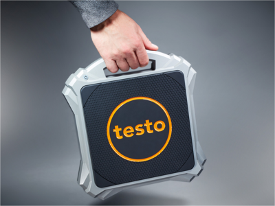 0564 2560 Testo Weighing Scales Image 4