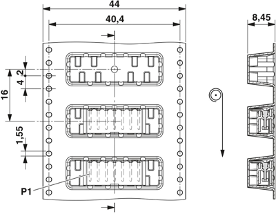 1778670 Phoenix Contact PCB Connection Systems Image 3