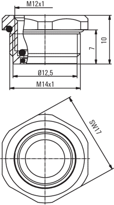 2423950000 Weidmüller Accessories for Industrial Connectors Image 2