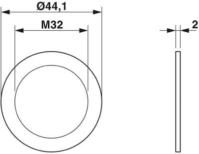 1411285 Phoenix Contact Cable Management Accessories Image 2