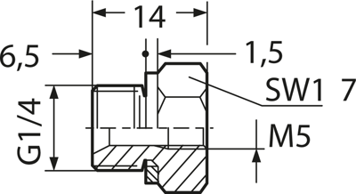 50.054 Kendrion Kuhnke Fittings and Accessories Image 2