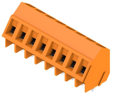 9994590000 Weidmüller PCB Terminal Blocks Image 1